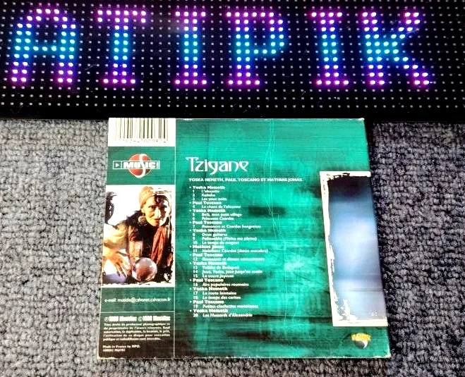 Tzigane : la pépite tsigane à posséder absolument! ♫ – photo 2